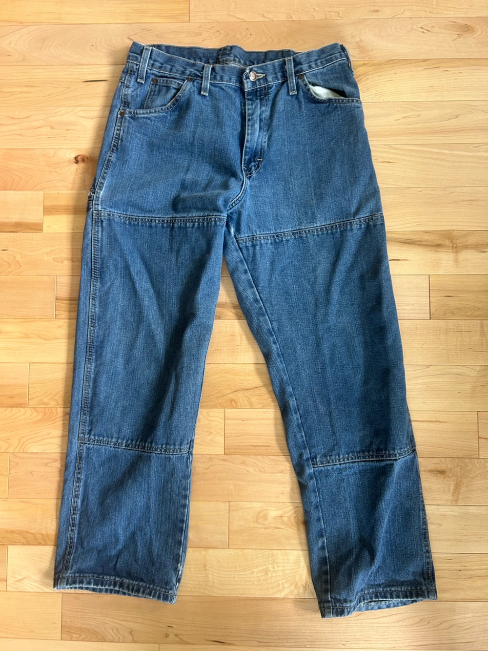 Dickies double knee